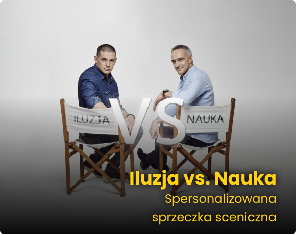 Iluzja vs Nauka