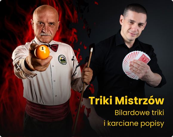 triki mistrzów